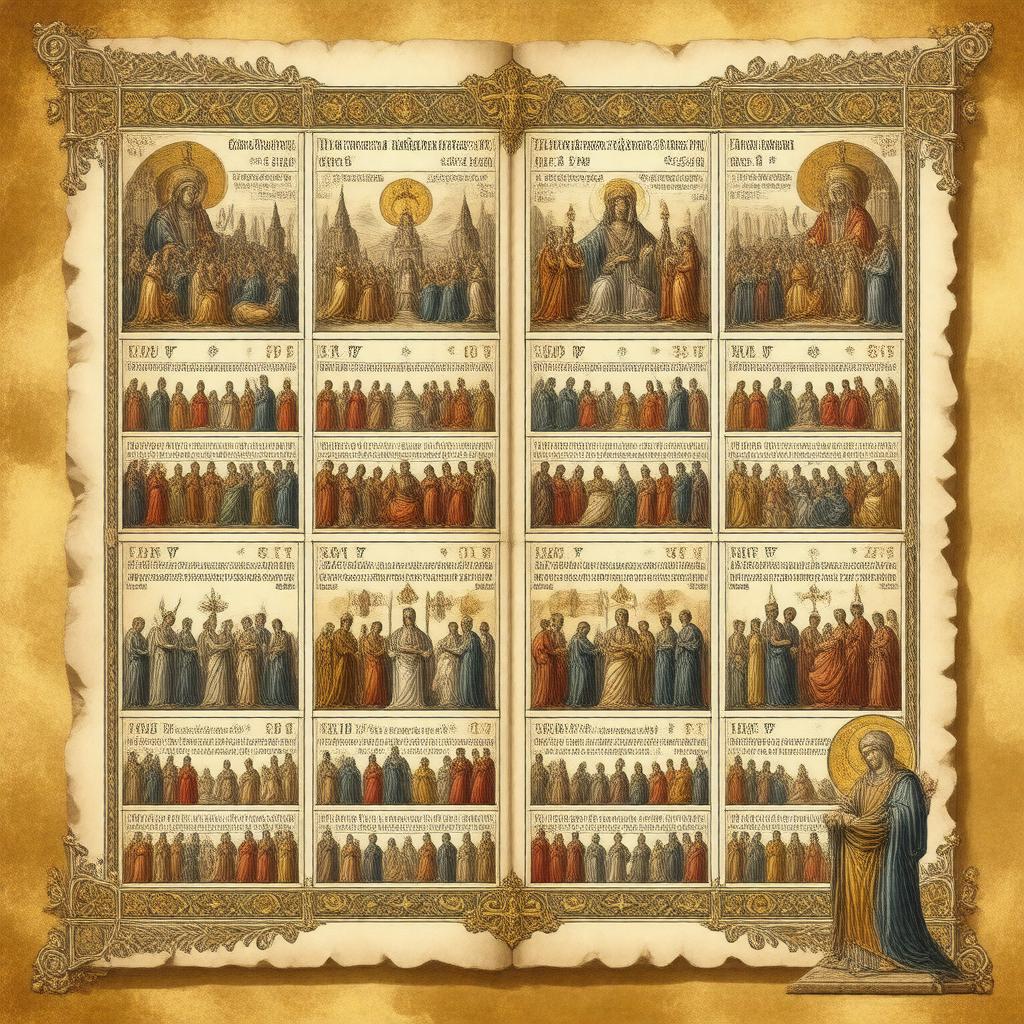Eastern Orthodox calendar